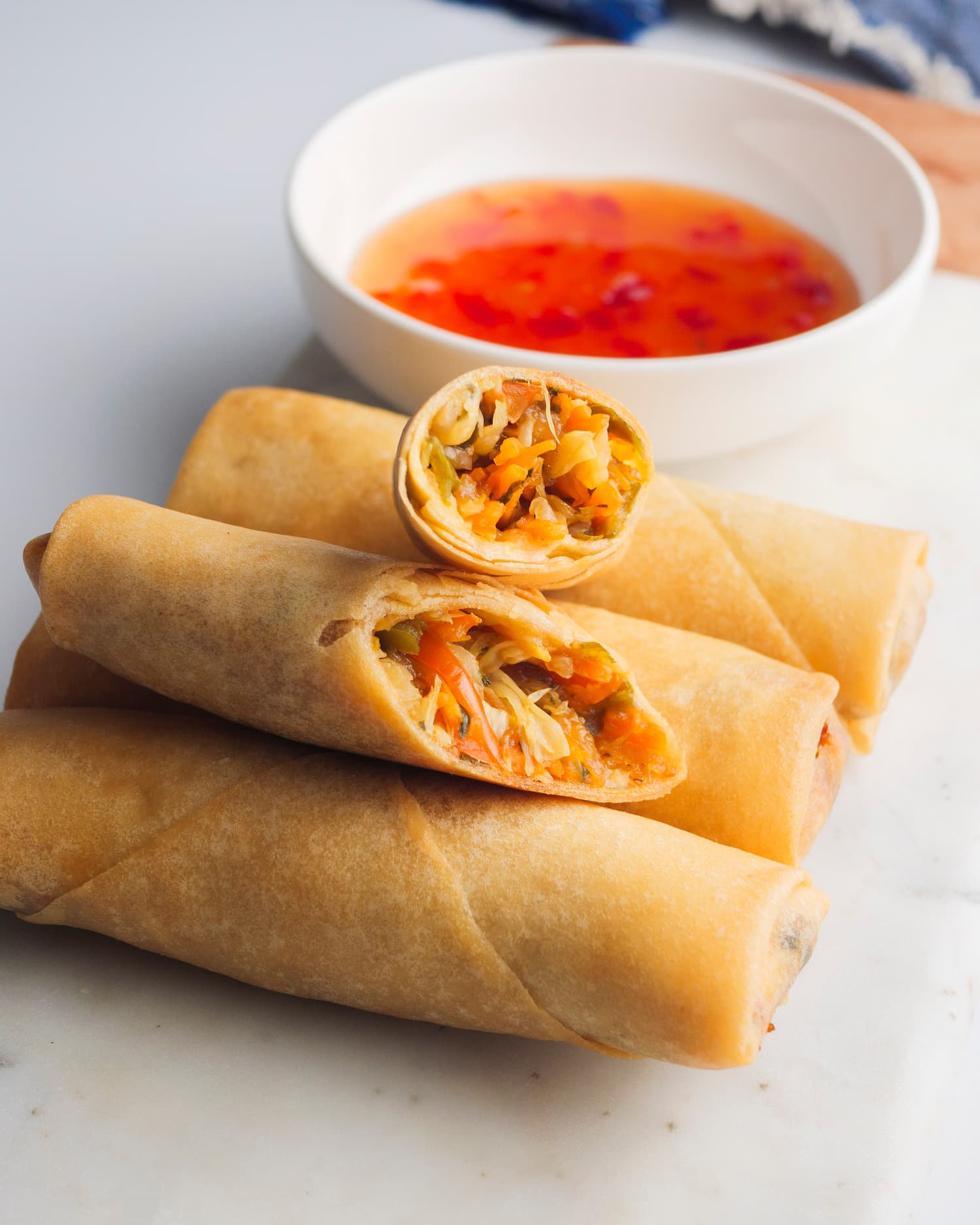 Crispy Spring Roll