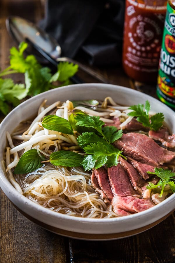 Steak Pho
